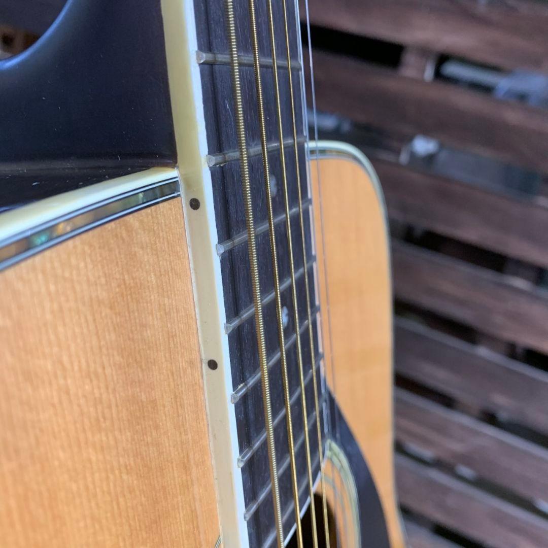 J462\" YAMAHA FG-730 アコースティックギター ハードケース