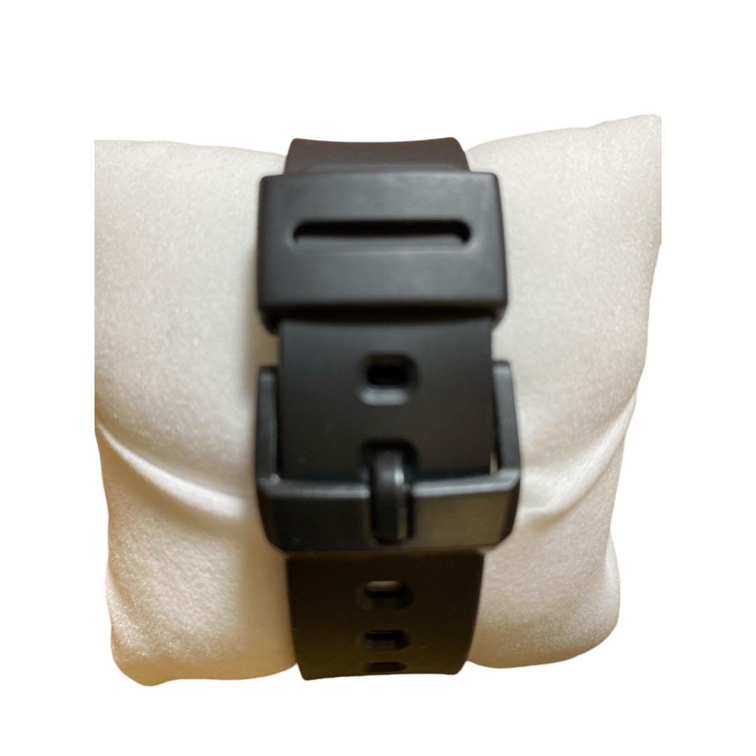 ［新品］CASIO BABY-G デジタル腕時計 黒・ピンク