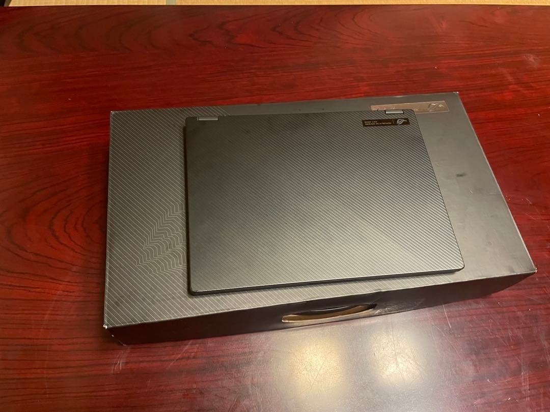 ASUS ROG Flow X13 【KyuuKancyou0074】