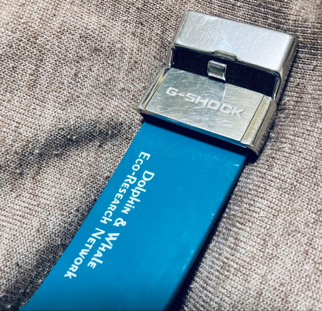CASIO G-SHOCK GWX-8900K イルクジ　希少品　稼動品　美品