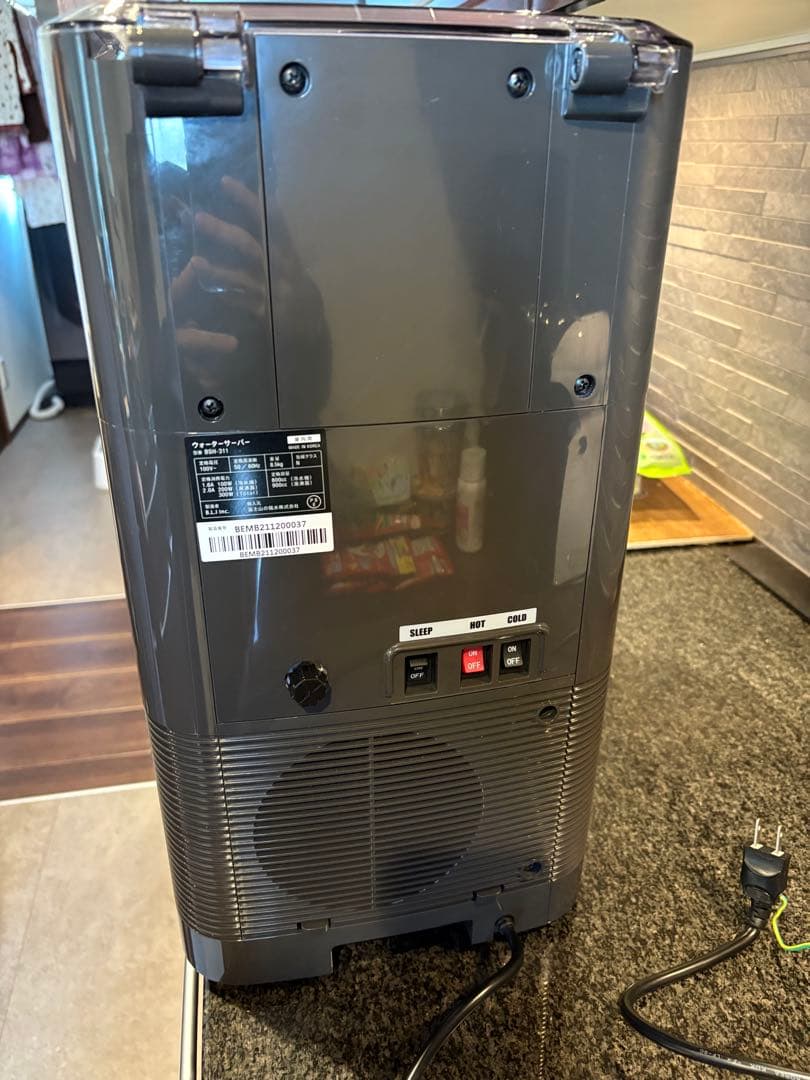 every frecious miniマットブラック カートリッジ4本付