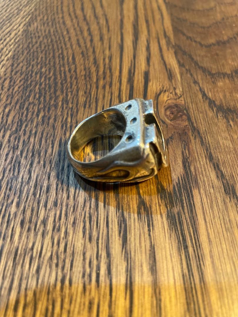 スターリンギアホースシューラッキーセブンリング♯19