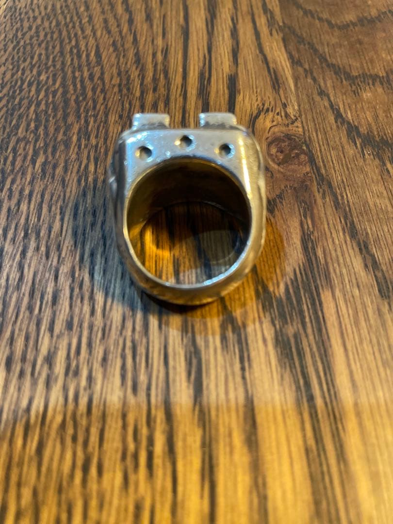 スターリンギアホースシューラッキーセブンリング♯19