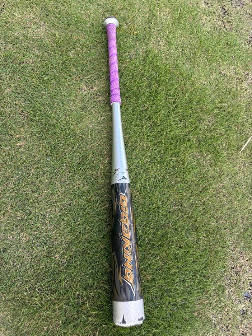 BEYONDMAXギガキング 軟式バット