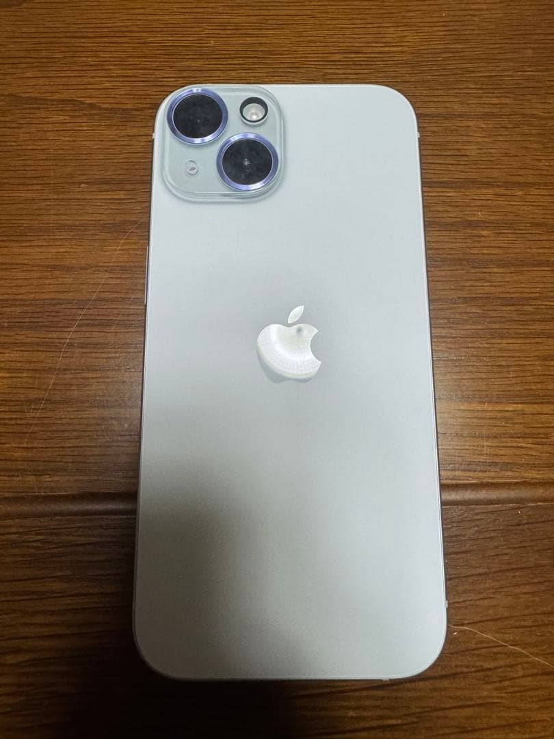 い*う様 Apple iPhone15 128GB 本体 バッテリー100%　送