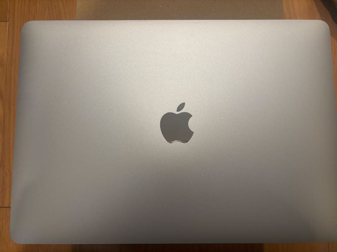 MacBook Air M1 2020 シルバー　256GB