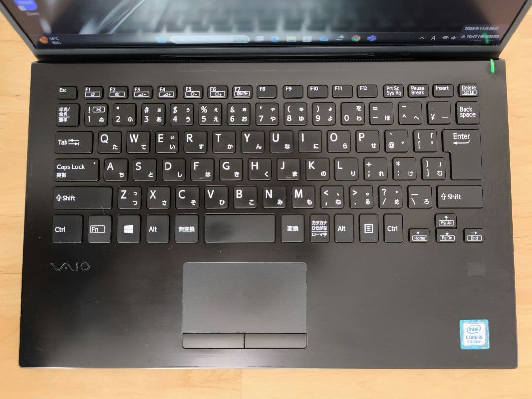 VAIO Pro PK｜14型 ノートパソコン｜i5第8世代｜Windows11