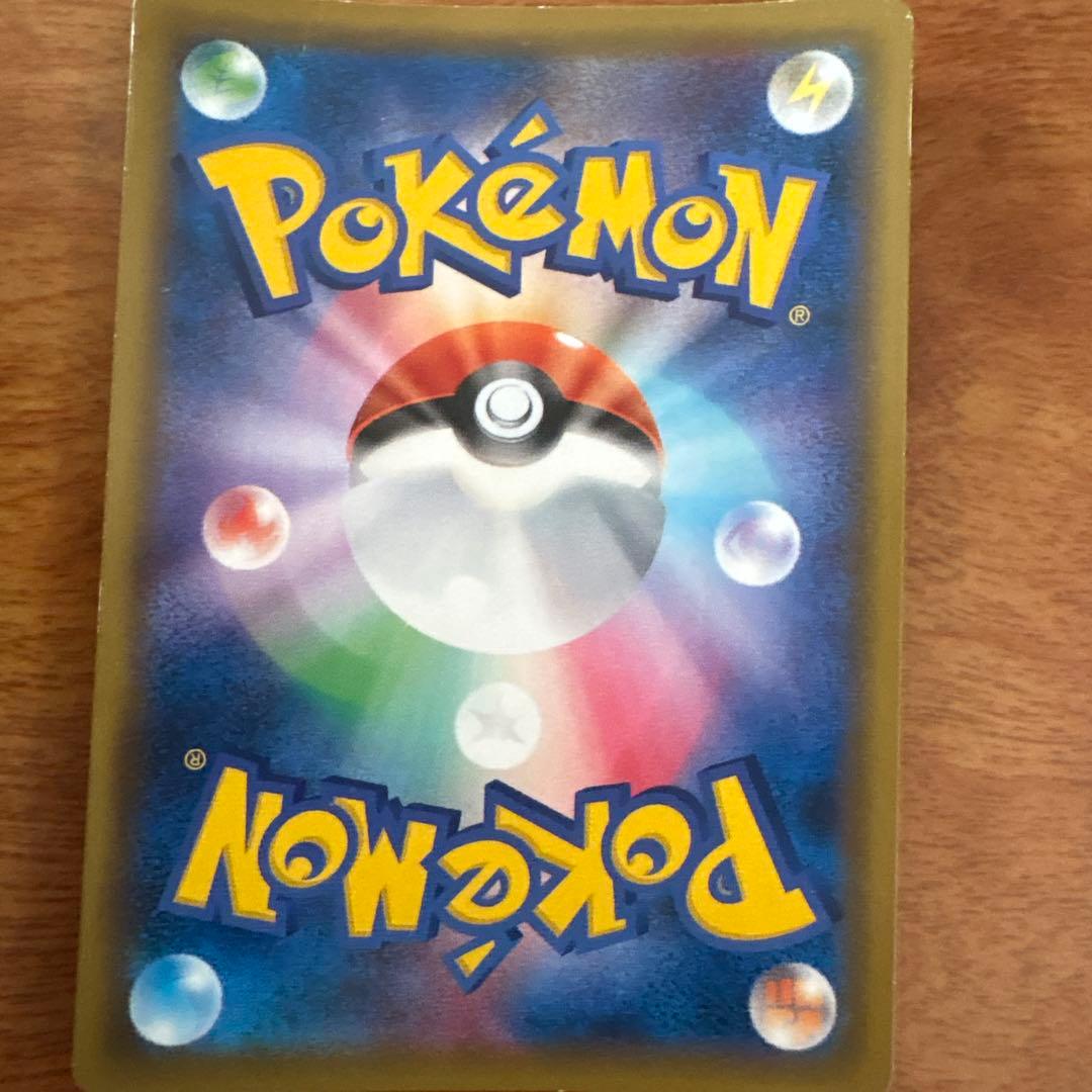 ポケモンガード　ニンフィアGX SSR