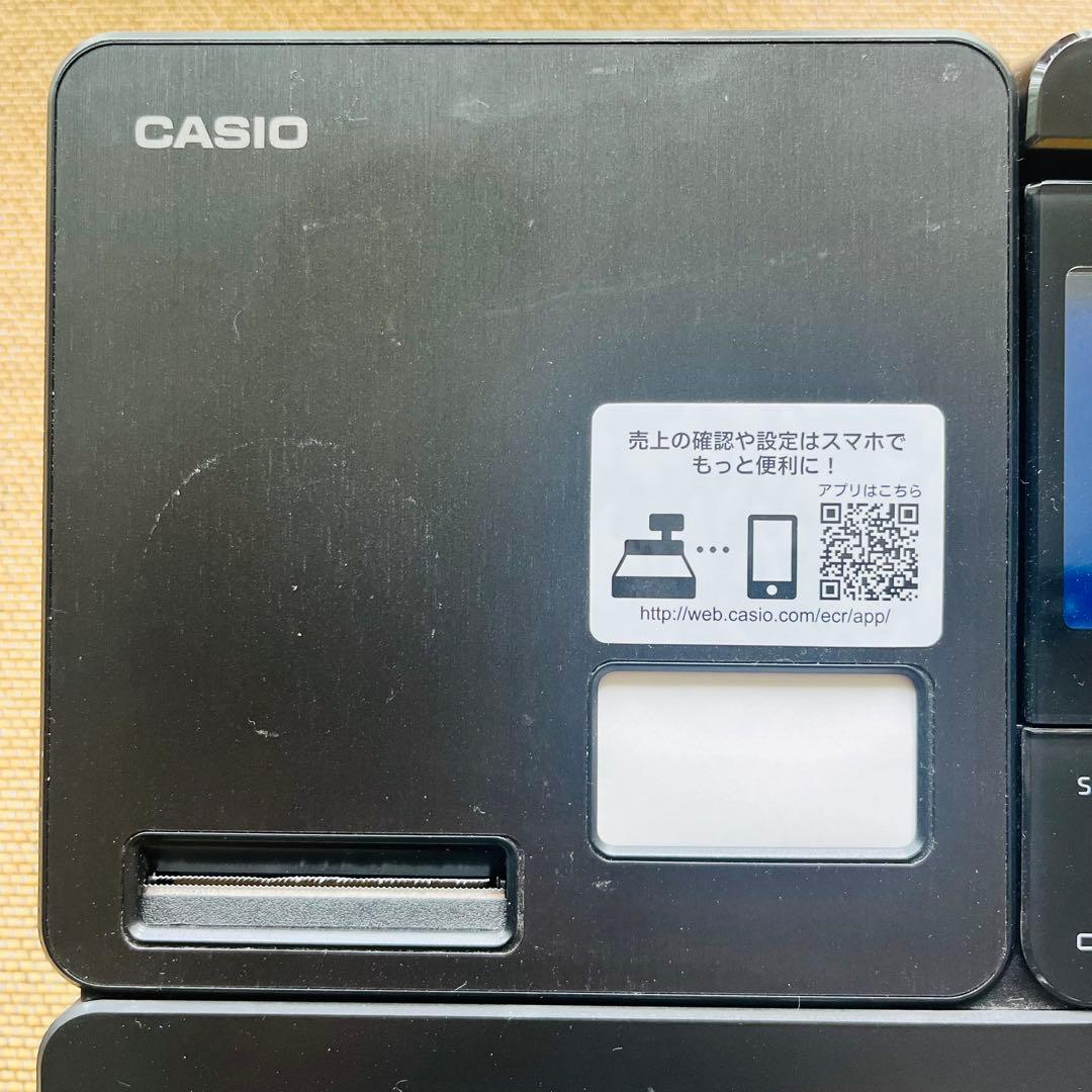 MikusiaCASIO SR-S4000 Bluetooth対応レジスタ