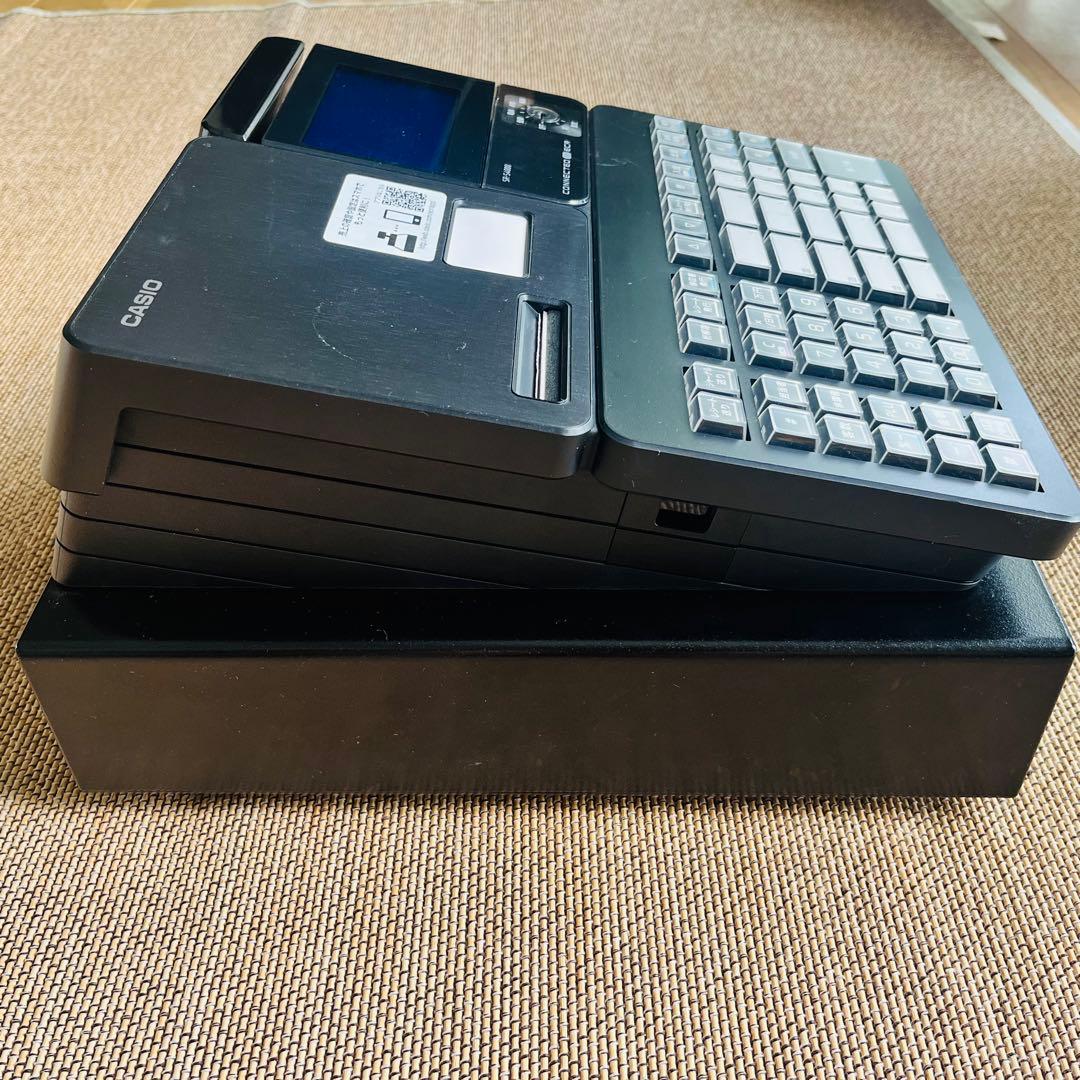 MikusiaCASIO SR-S4000 Bluetooth対応レジスタ