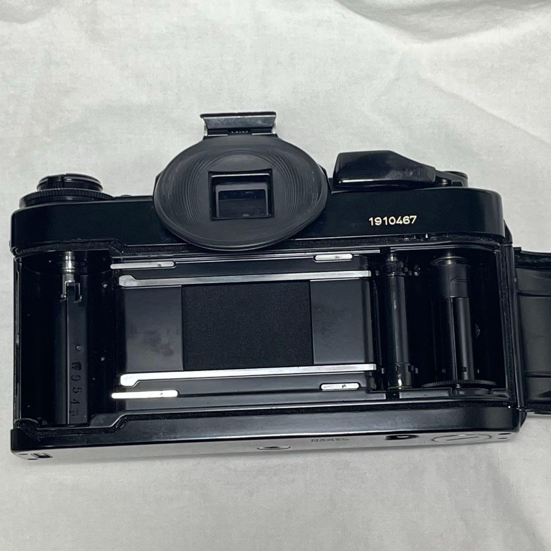 [動作確認済み] CANON キヤノン A-1 FD F1.4 50mm