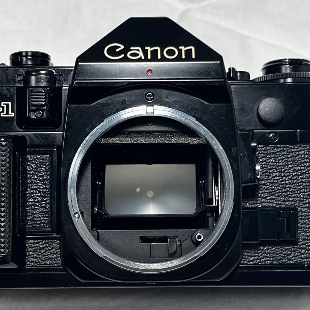 [動作確認済み] CANON キヤノン A-1 FD F1.4 50mm