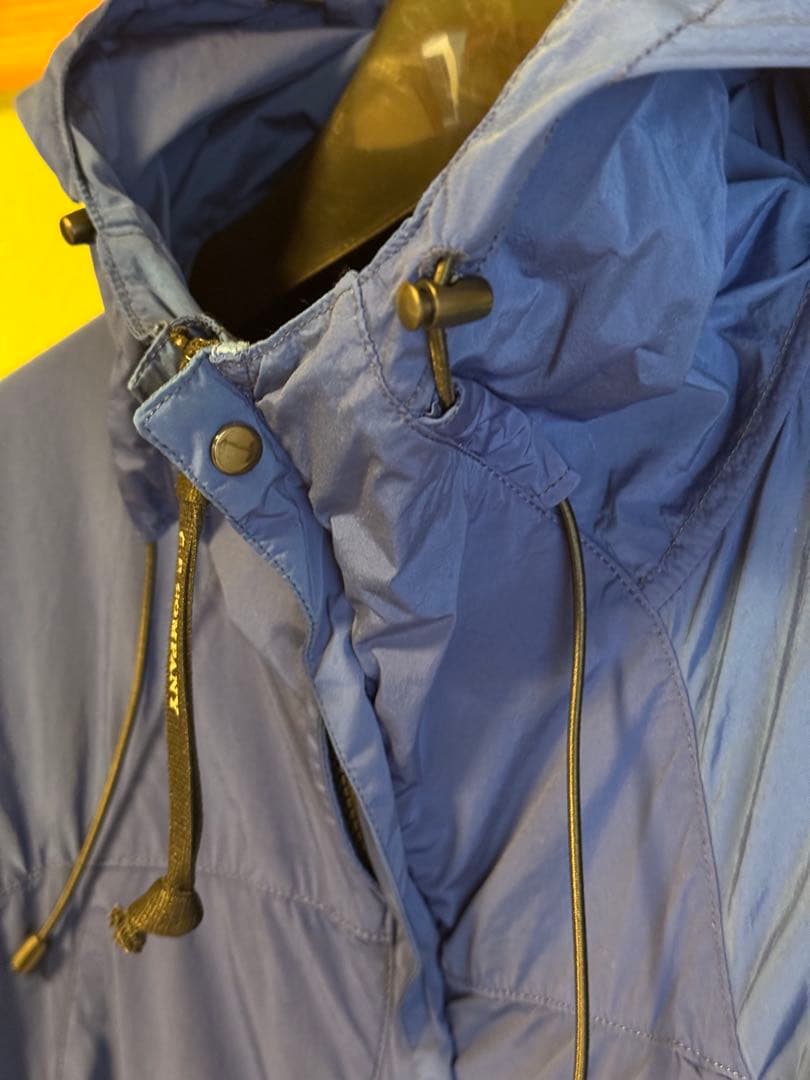 【美品 LEONにも掲載】C.P.COMPANY モッズコート