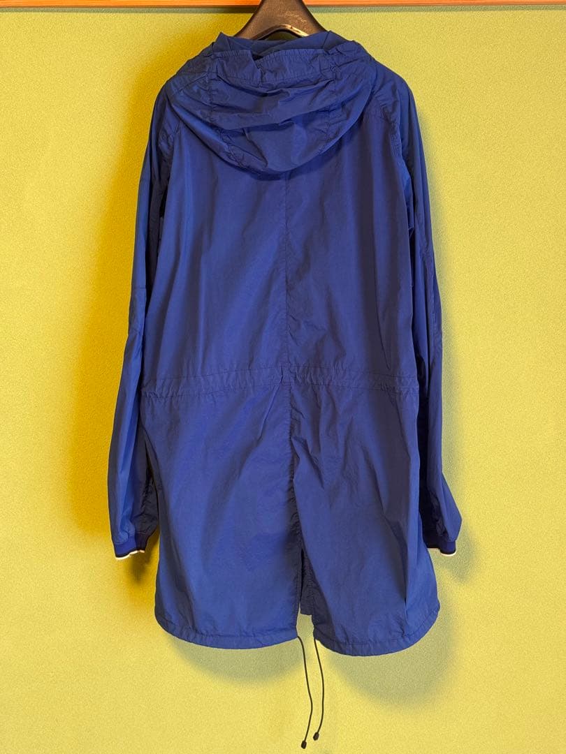 【美品 LEONにも掲載】C.P.COMPANY モッズコート