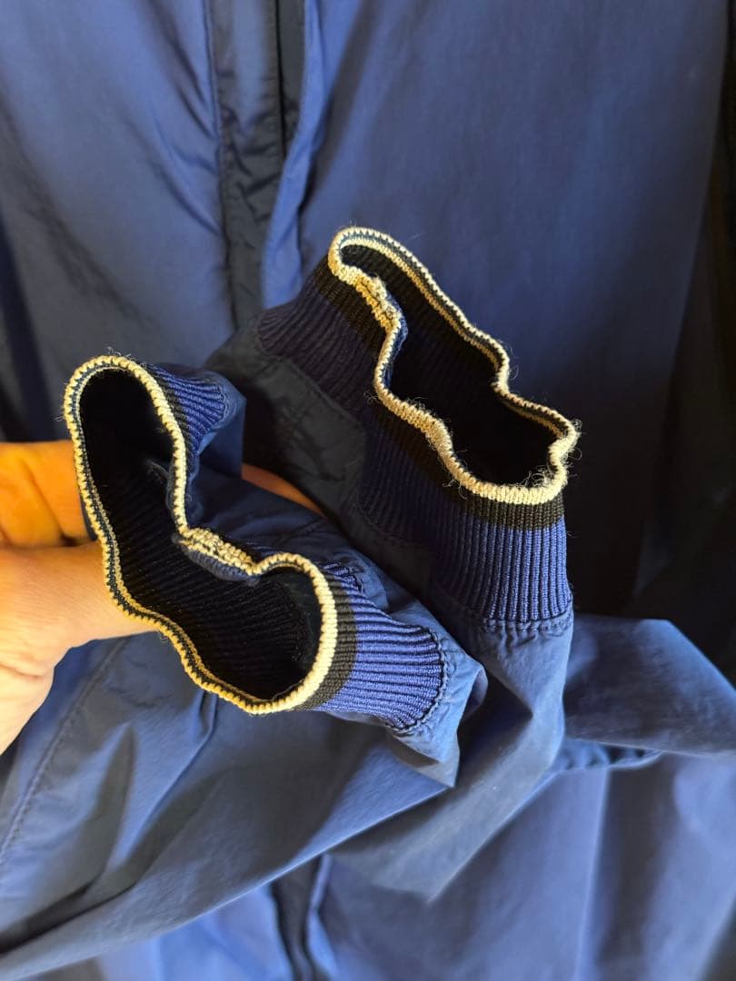 【美品 LEONにも掲載】C.P.COMPANY モッズコート