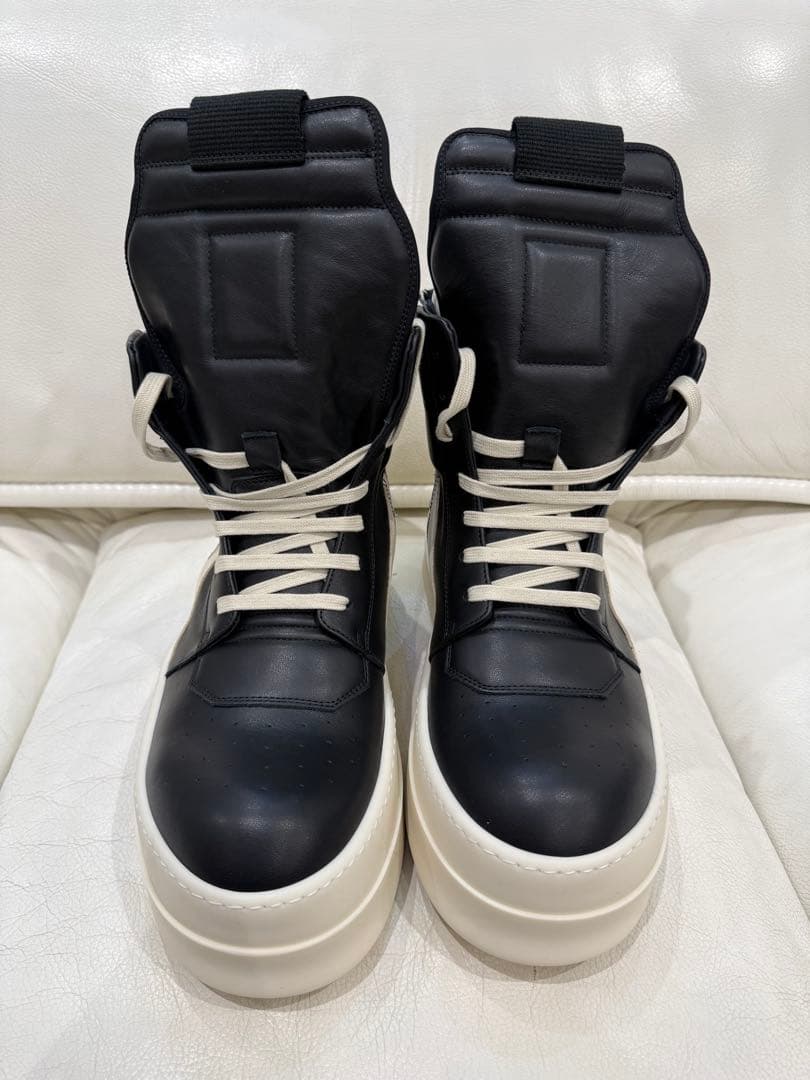 靴 Rick Owens 26SS MEGA BUMPER GEOBASKET 43