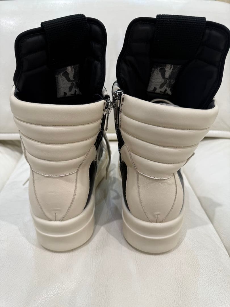 靴 Rick Owens 26SS MEGA BUMPER GEOBASKET 43