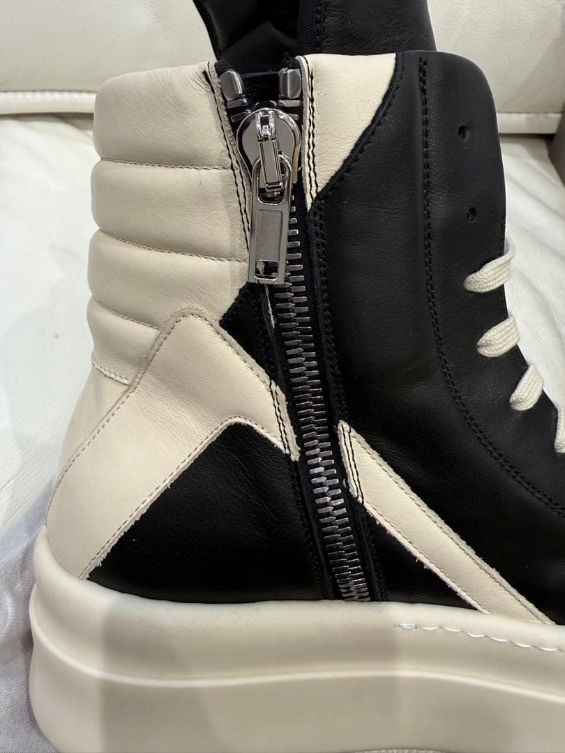 靴 Rick Owens 26SS MEGA BUMPER GEOBASKET 43