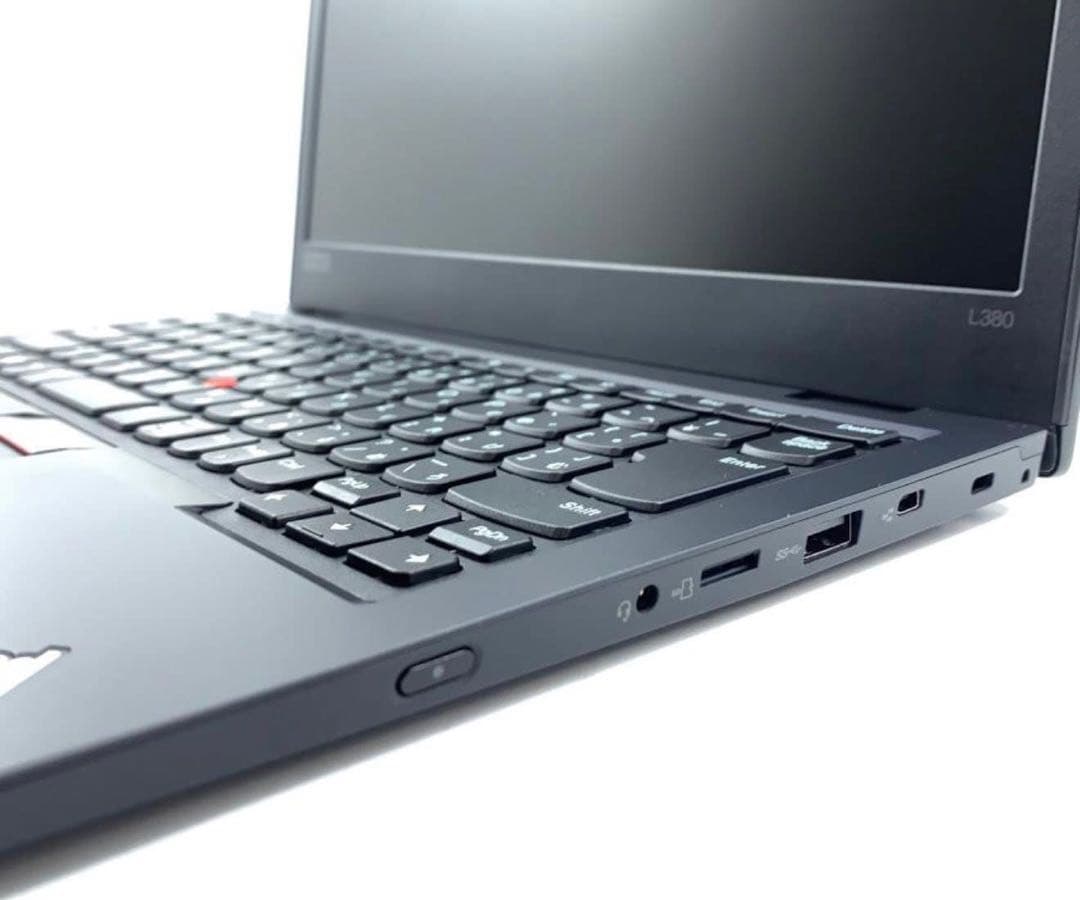 Lenovo l390 i5 windows 11 ノートパソコン