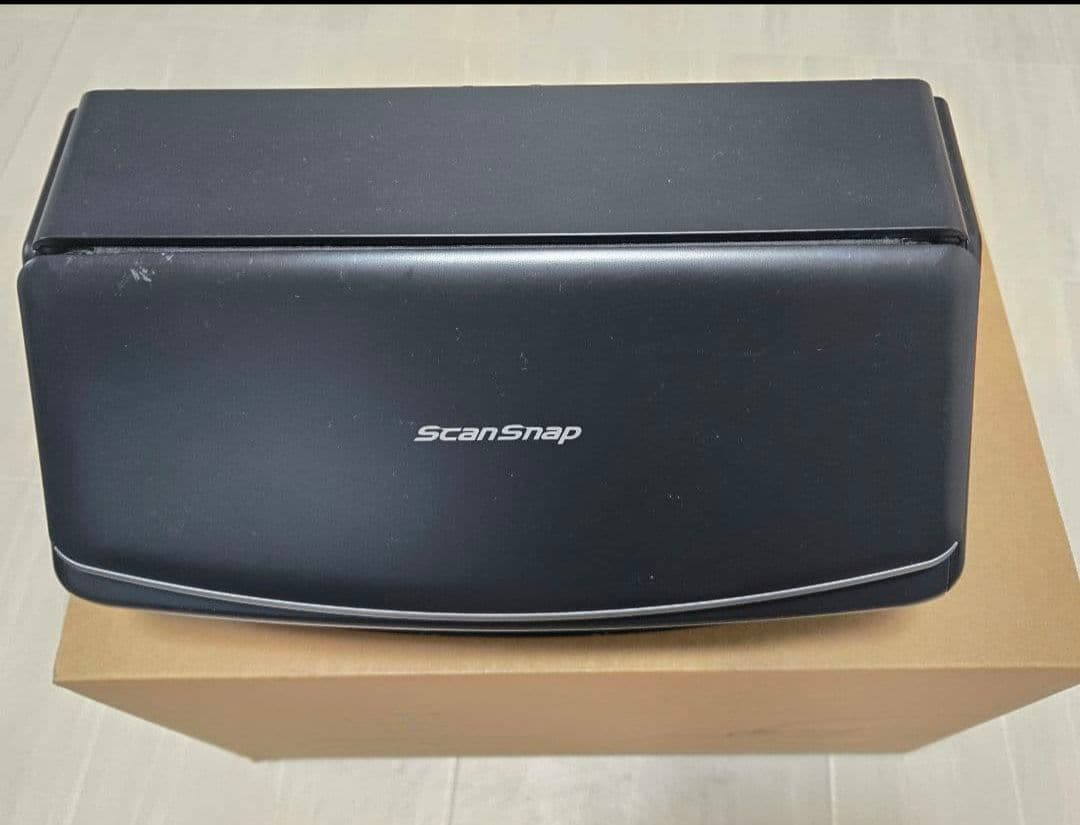 スキャナー PFU FI-IX1600BKScanSnap iX1600