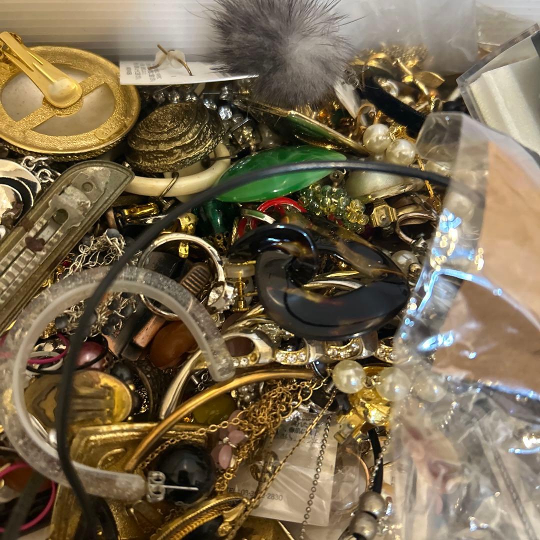 ジャンク　アクセサリー　おまとめ　3kg程度