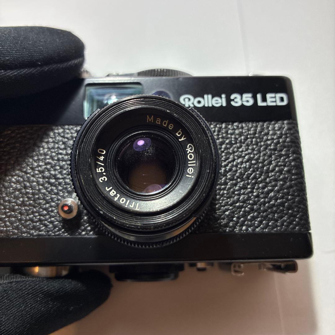 ローライ Rollei35 LED