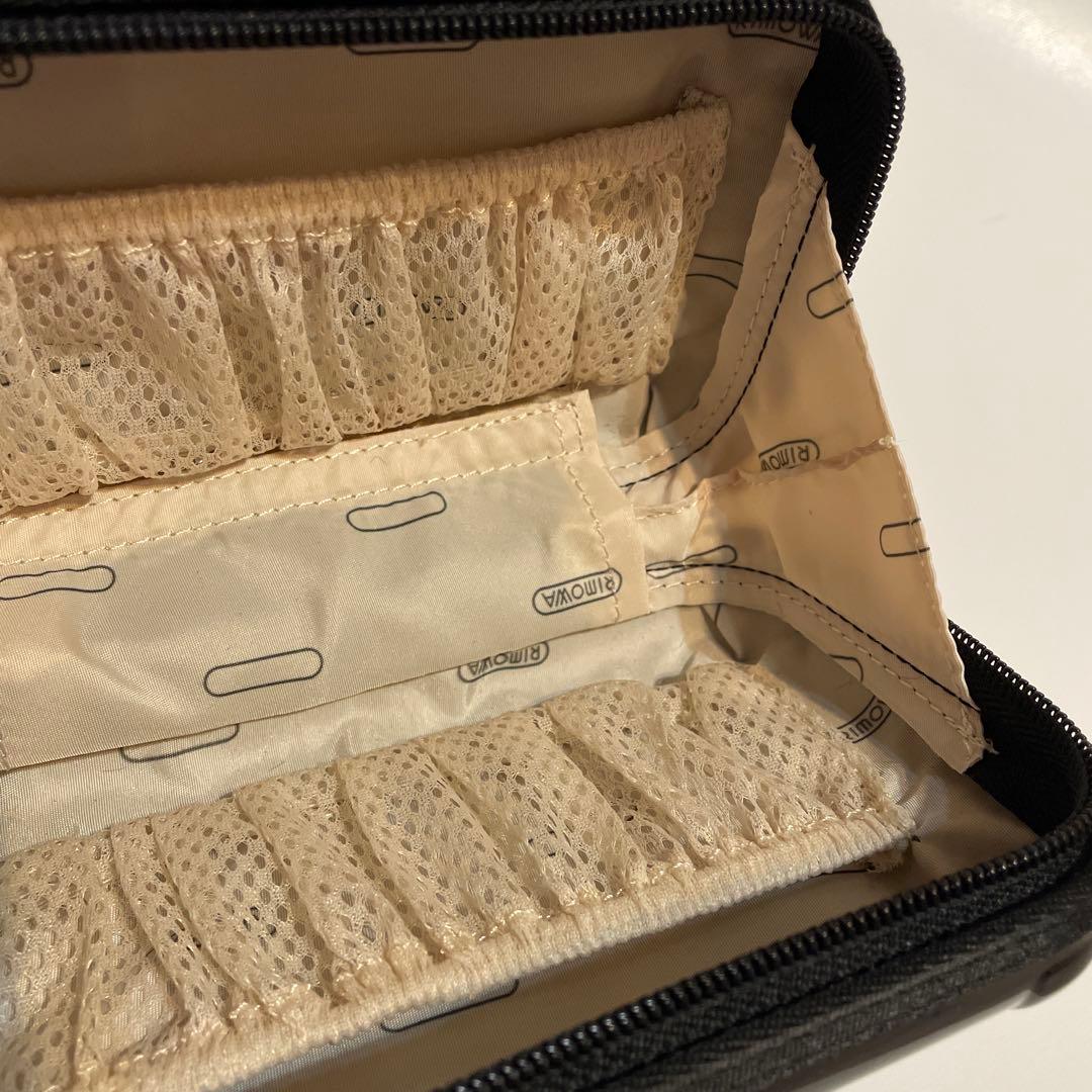 RIMOWA × Lufthansa ハードポーチ