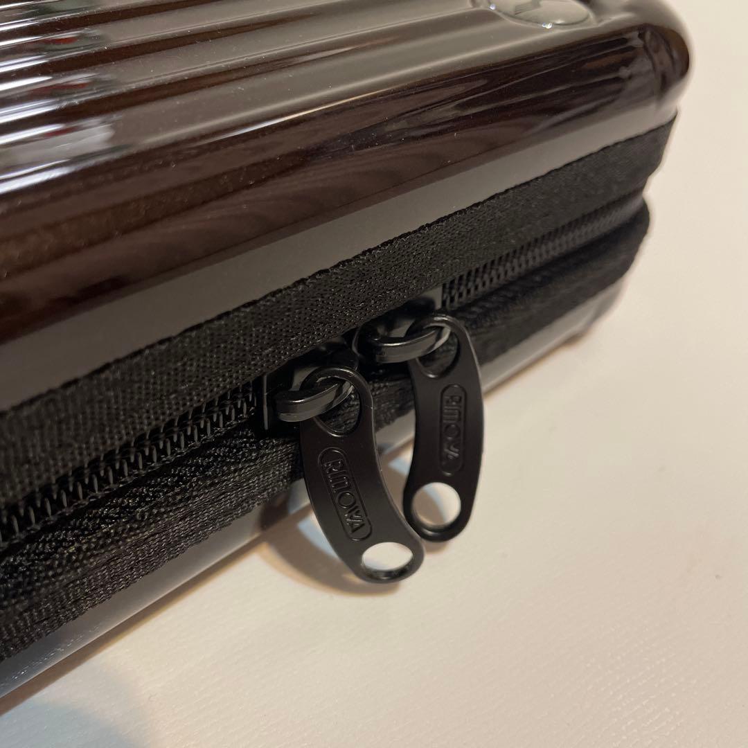 RIMOWA × Lufthansa ハードポーチ