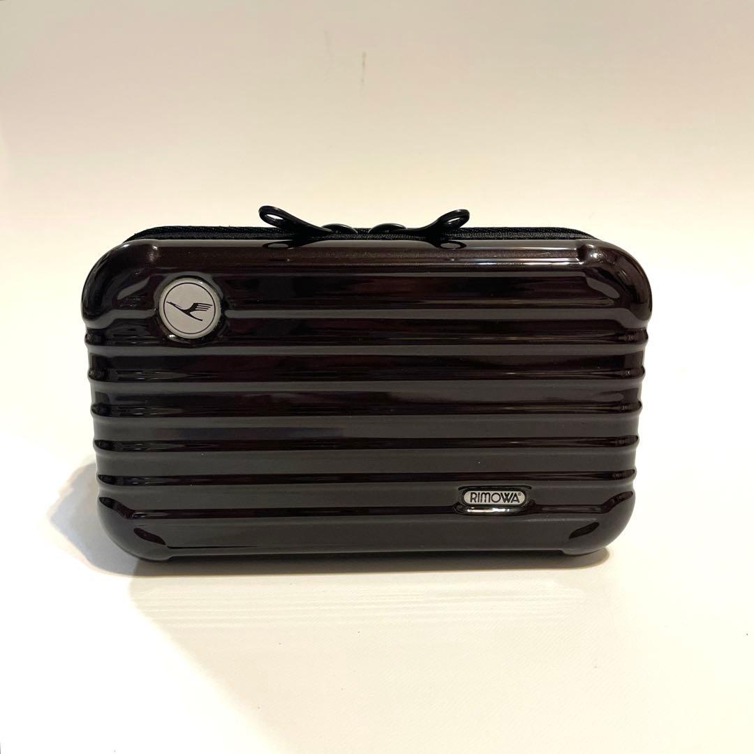 RIMOWA × Lufthansa ハードポーチ