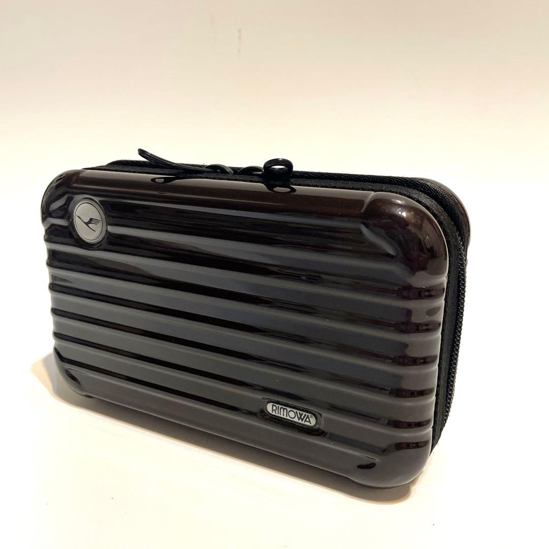 RIMOWA × Lufthansa ハードポーチ