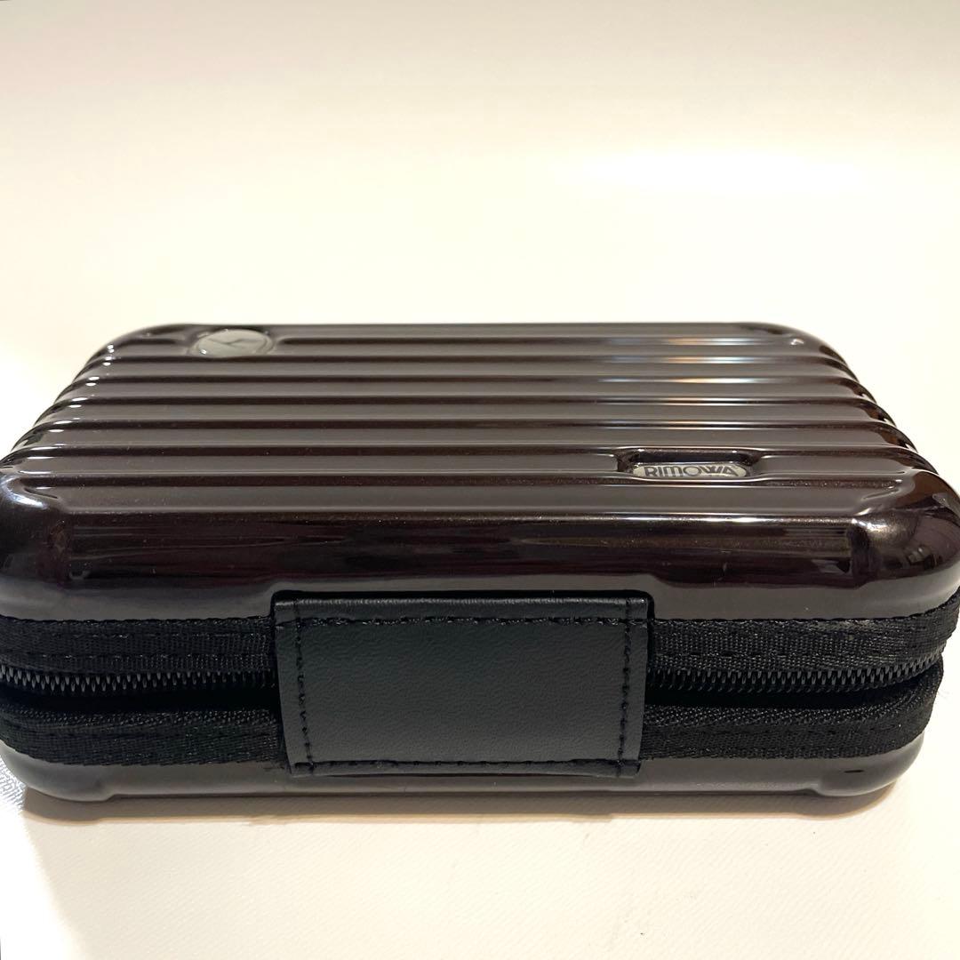 RIMOWA × Lufthansa ハードポーチ