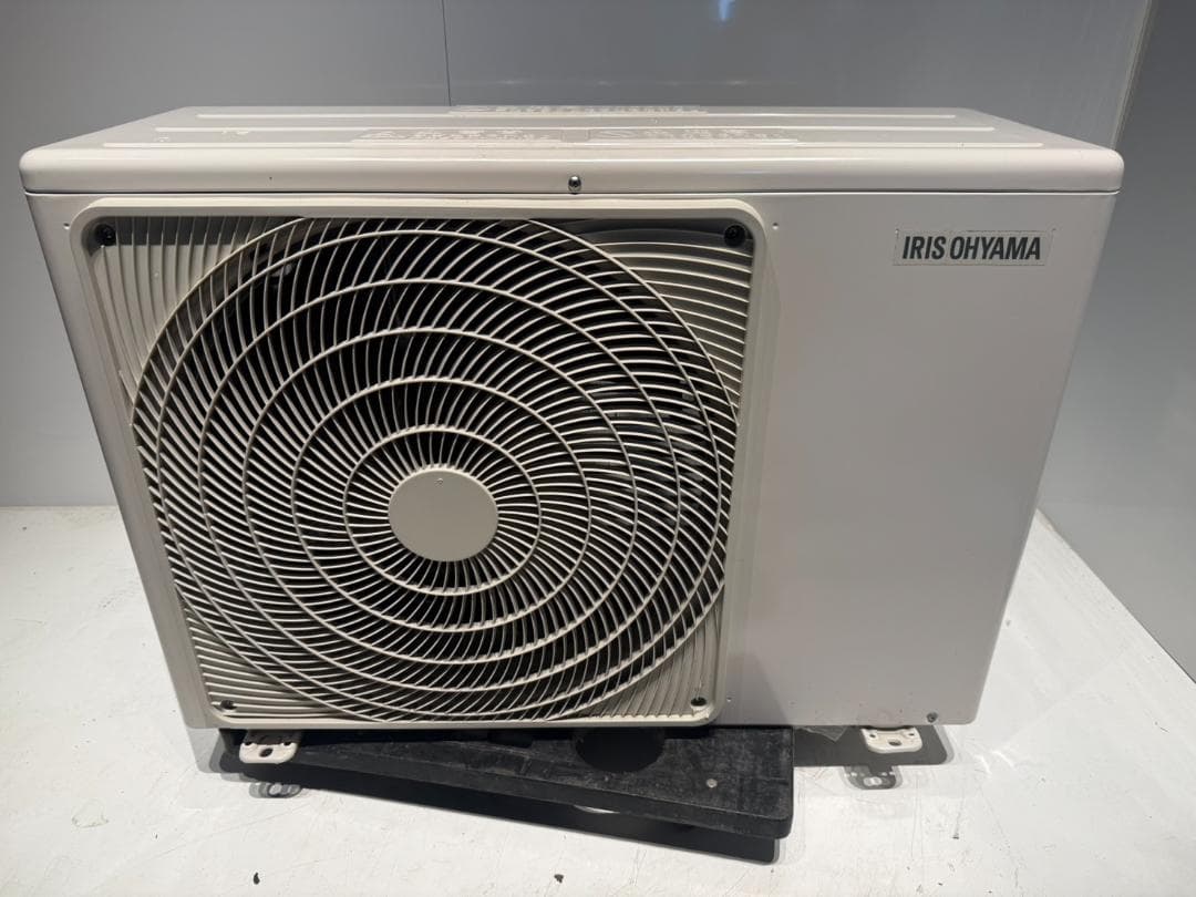 235　IRISOHYAMA　2018年製エアコン　10～12畳用