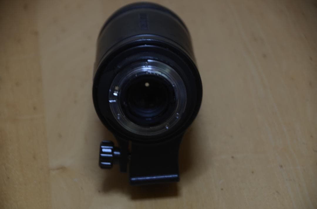 レンズ(ズーム) TAMRON AF 200-400 1:5.6 75DN NIKON