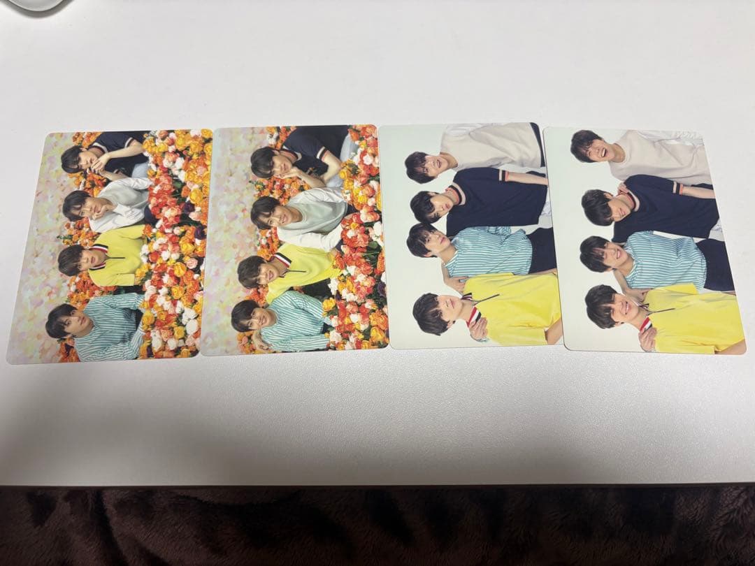 BTS ジョングク love yourself コンプ