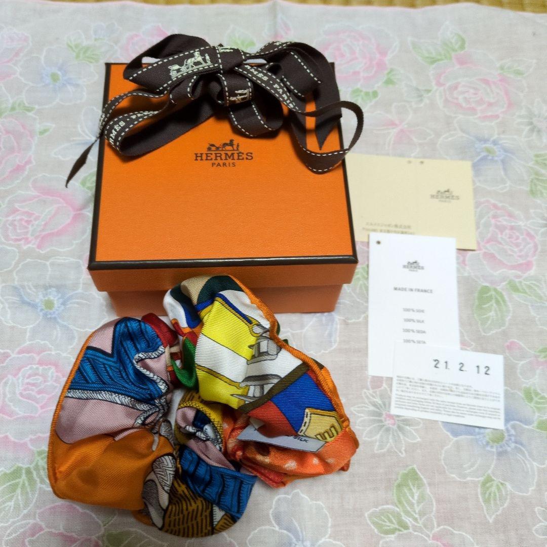 エルメスシュシュ