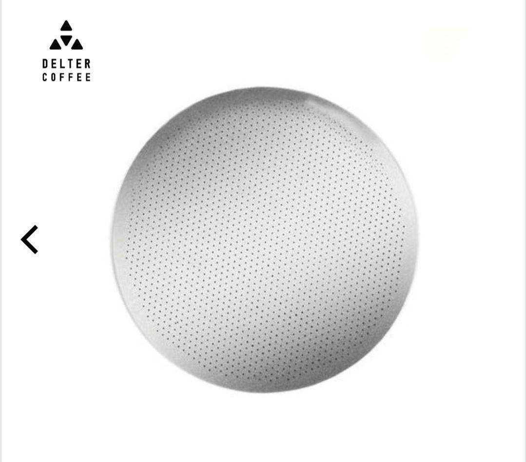 期間限定 セール！！新デルタプレス グレー オーストラリア発祥 コーヒーメーカー