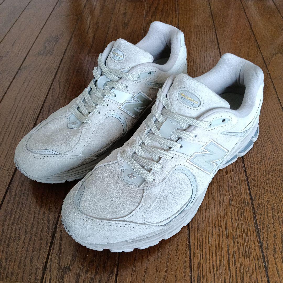 new balance / ML2002R P スエード