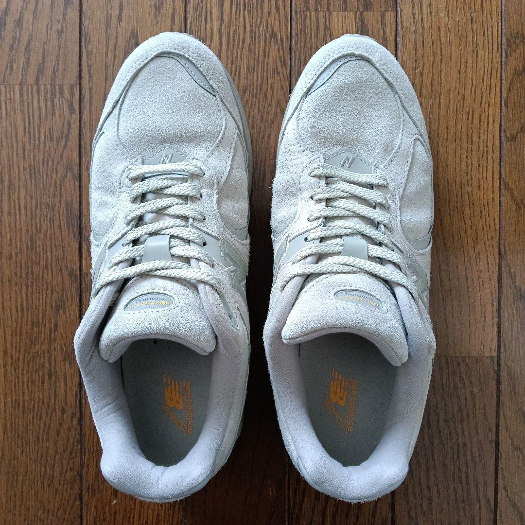 new balance / ML2002R P スエード