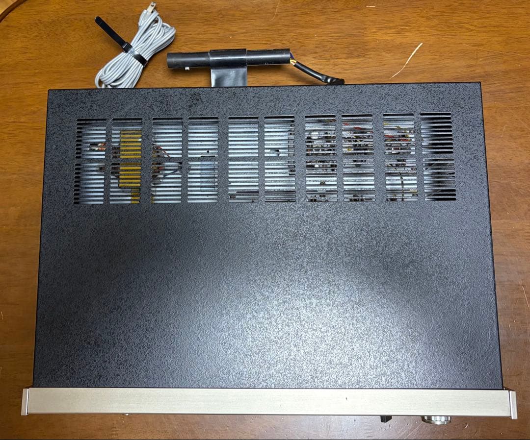 FM/AM ビクターステレオチューナーMODEL MCT-V7（動作確認済み）