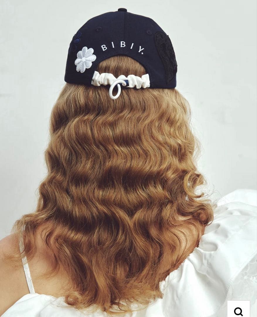 帽子 Bibiy B. CLUB CAP