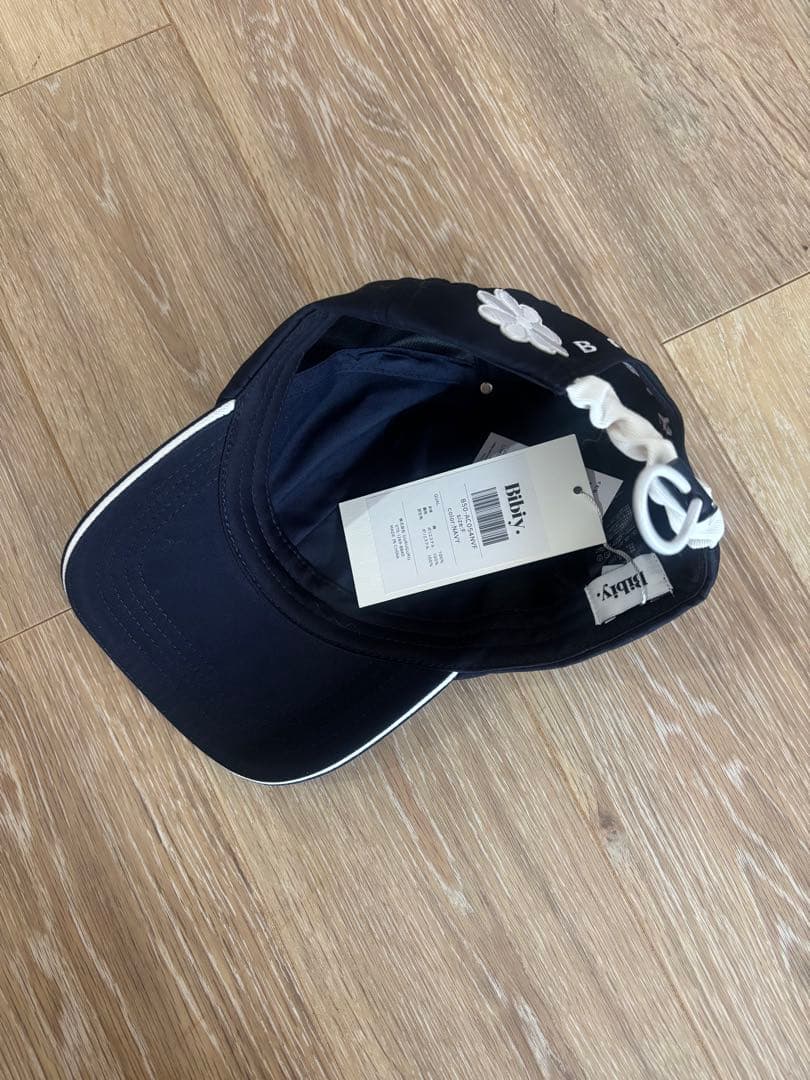 帽子 Bibiy B. CLUB CAP