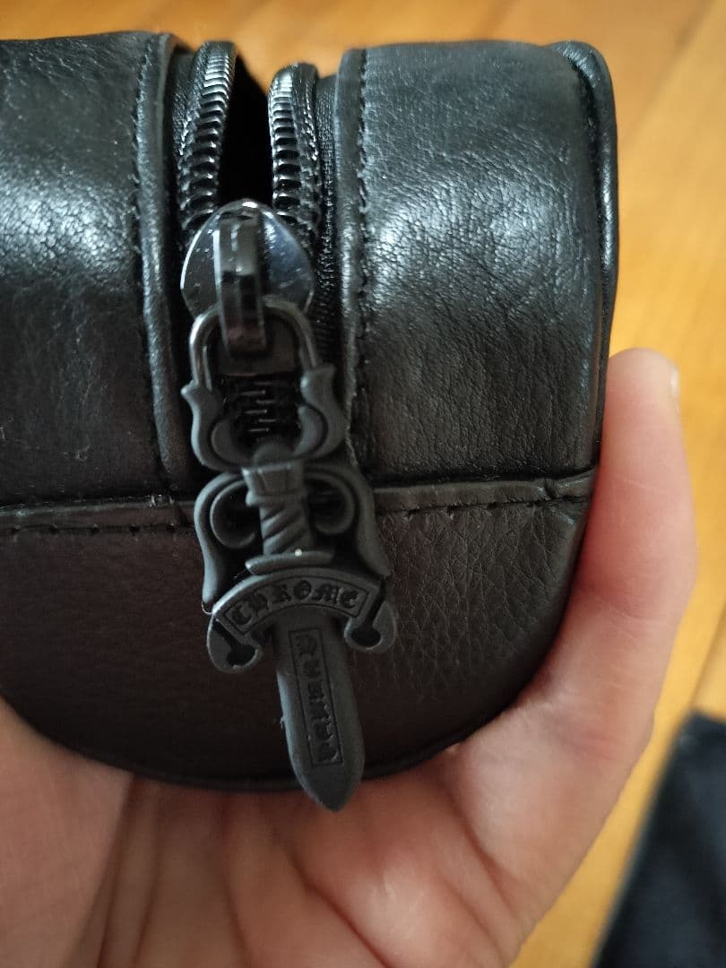 クロムハーツ　メガネケース