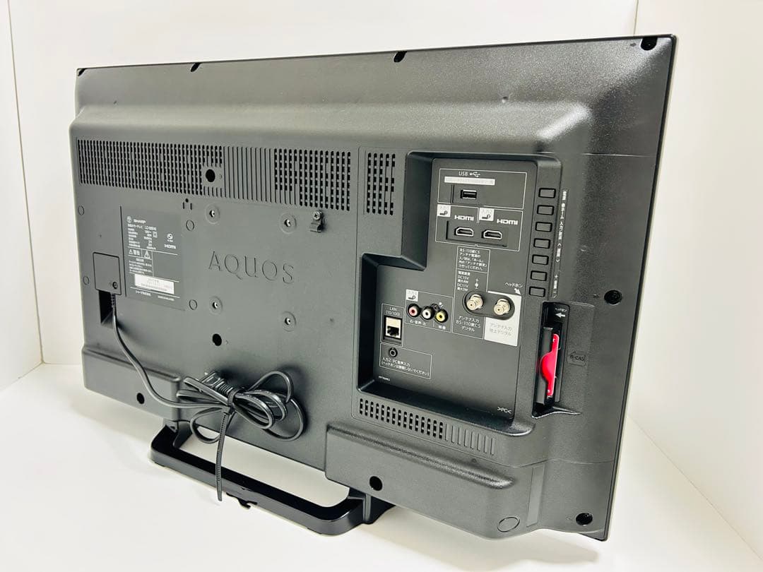【10月31日まで】シャープ32型液晶テレビAQUOS LC-32E40