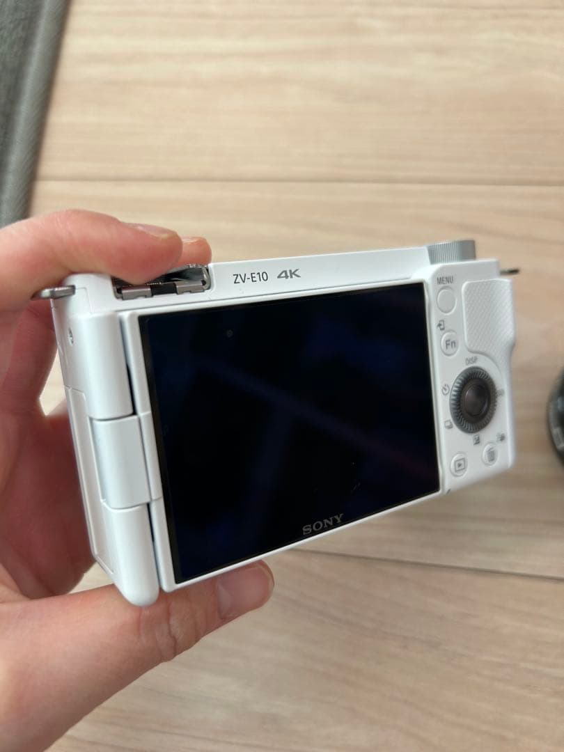 SONY zve-10 本体のみ