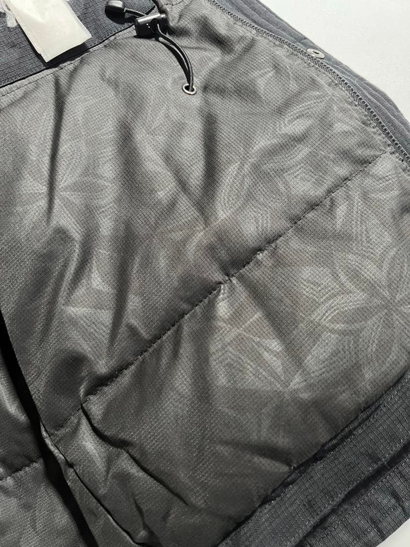 nonnative N-3B ウィルダネス シンサレート フードダウンジャンパー