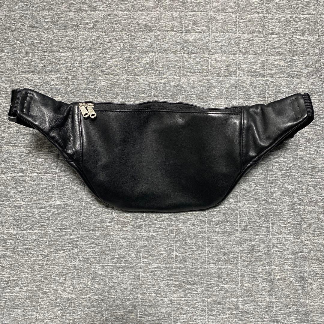 PORTER ルイスレザー　ウエストバッグ