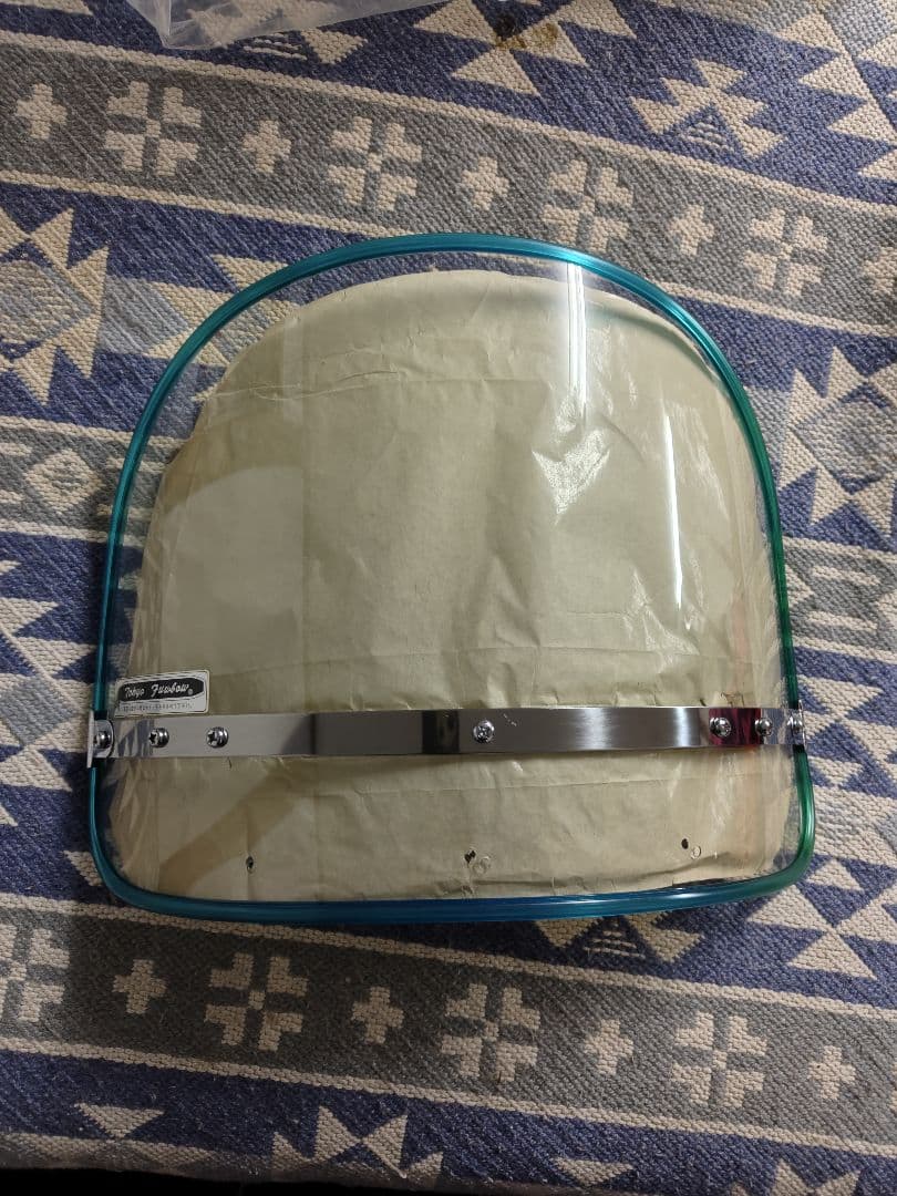 当時物　東京風防　希少　レア　旭風防　風防