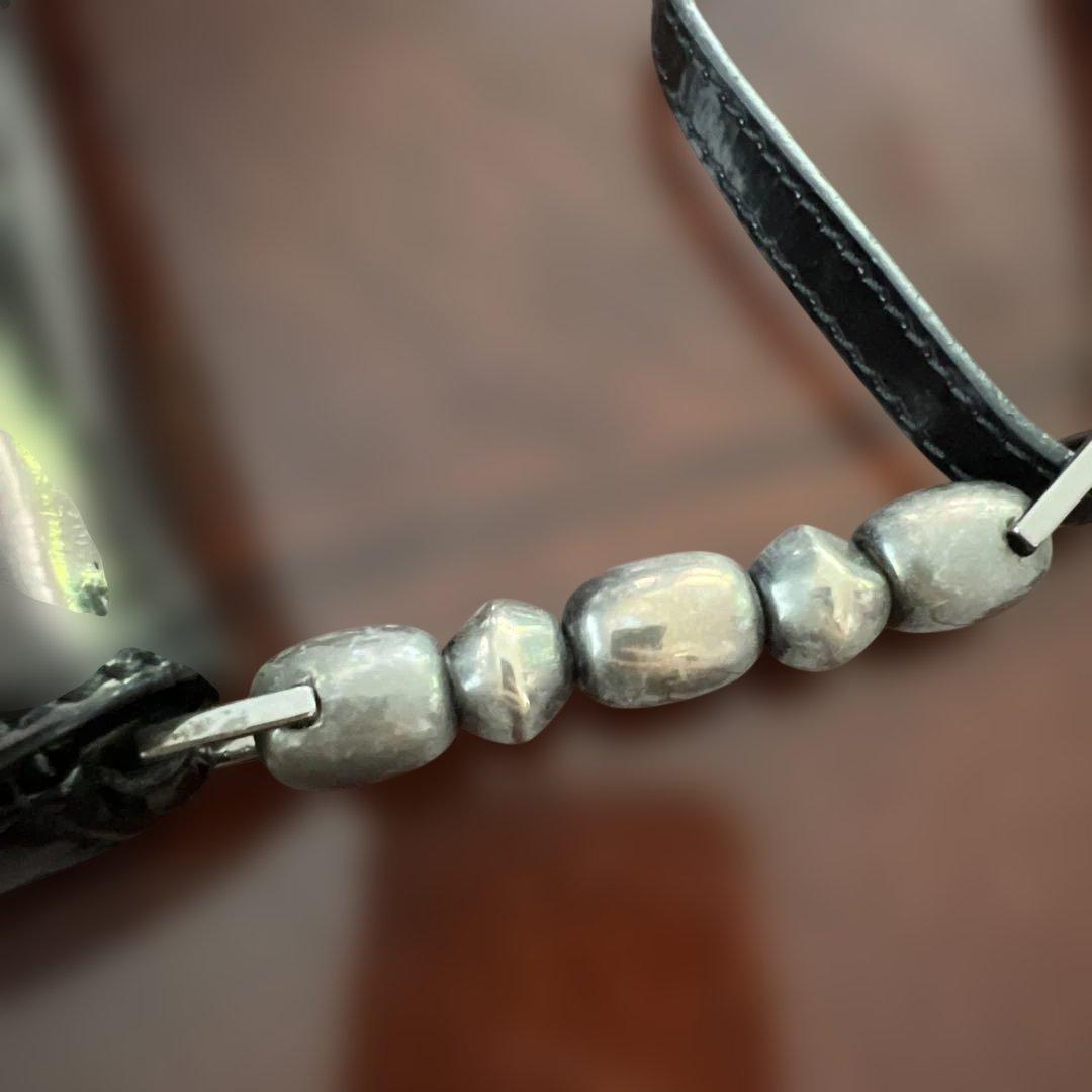 Christian Dior マリスパール ブラックエナメル⭐︎ヴィンテージ⭐︎