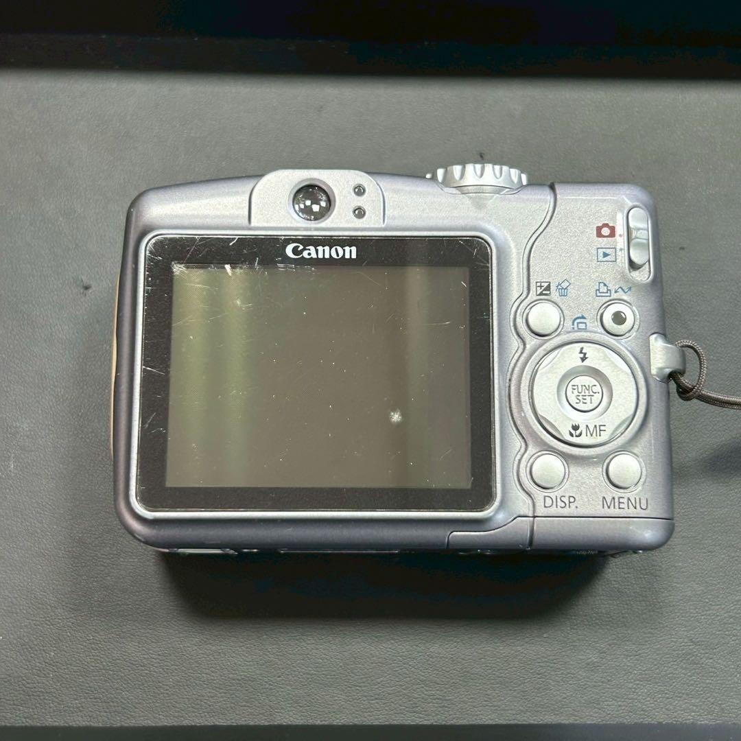 ア*キ様 稼動 Canon キャノン パワーショット A710 IS PC119