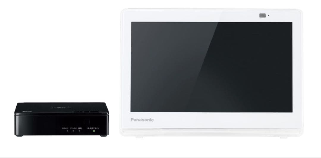 パナソニックVIERA ポータブルテレビ